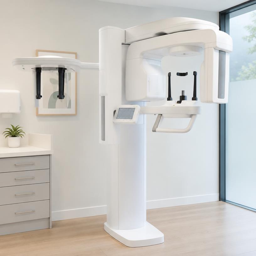 Radiografia Panorâmica Odontológica